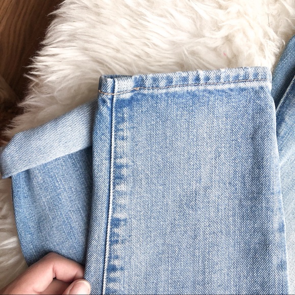 LEVI’S Twig High rise mom jeans - Made & Crafted - Picture 5 of 10